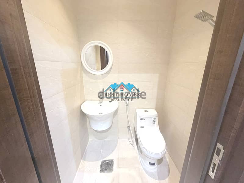 Stylish 3 Master Bedroom Apartment with Maid's Room in in Rumaithiya 6
