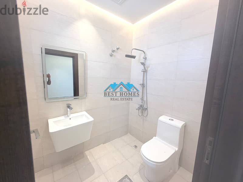 Stylish 3 Master Bedroom Apartment with Maid's Room in in Rumaithiya 7