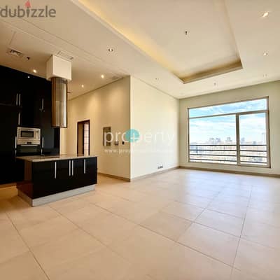 Two Semi Furnished Bedroom Apartment For Rent in Salmiya