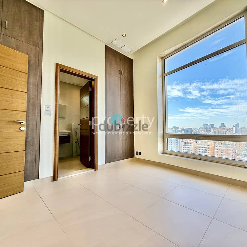 Two Semi Furnished Bedroom Apartment For Rent in Salmiya 1