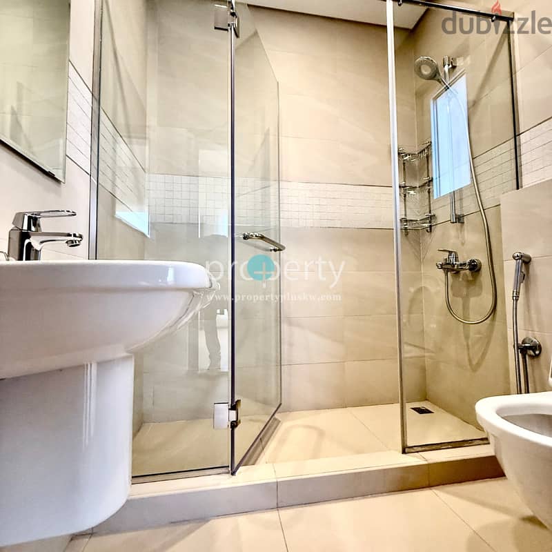 Two Semi Furnished Bedroom Apartment For Rent in Salmiya 3