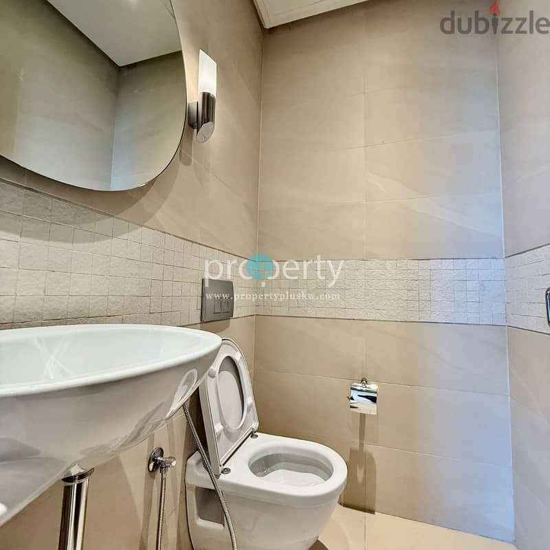 Two Semi Furnished Bedroom Apartment For Rent in Salmiya 6