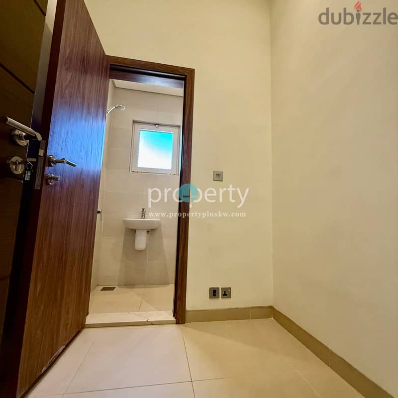 Two Semi Furnished Bedroom Apartment For Rent in Salmiya 7