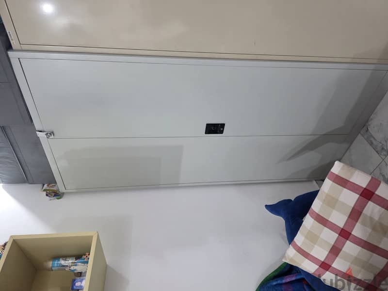 Urgent Sale!! Two cupboards and fridge for sale . cheap price. 1