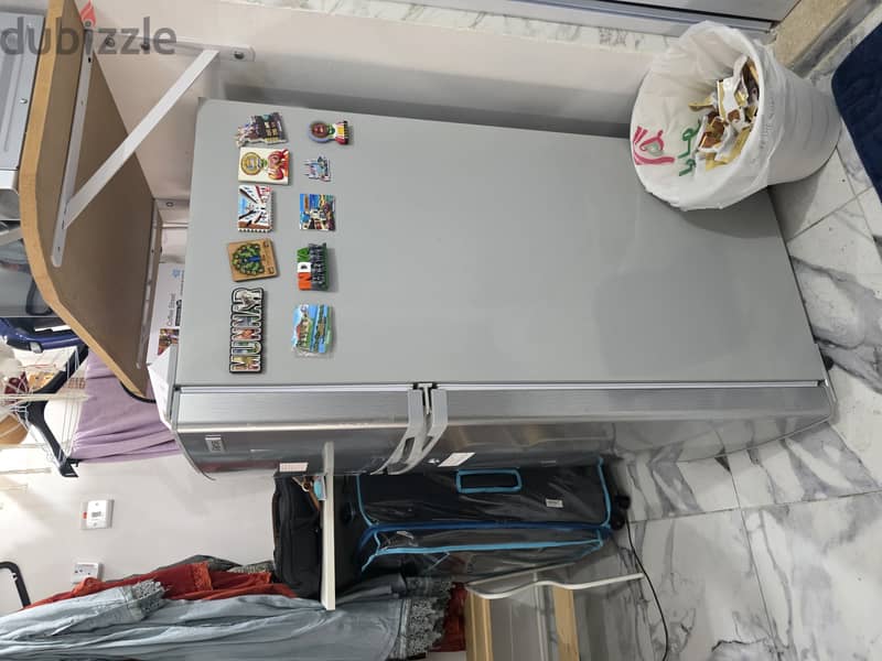 Urgent Sale!! Two cupboards and fridge for sale . cheap price. 3