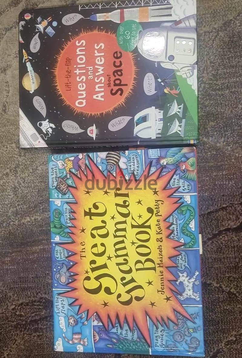 books 3
