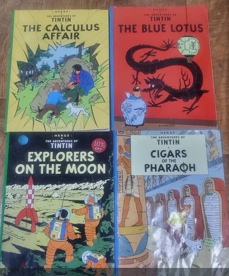 books 4
