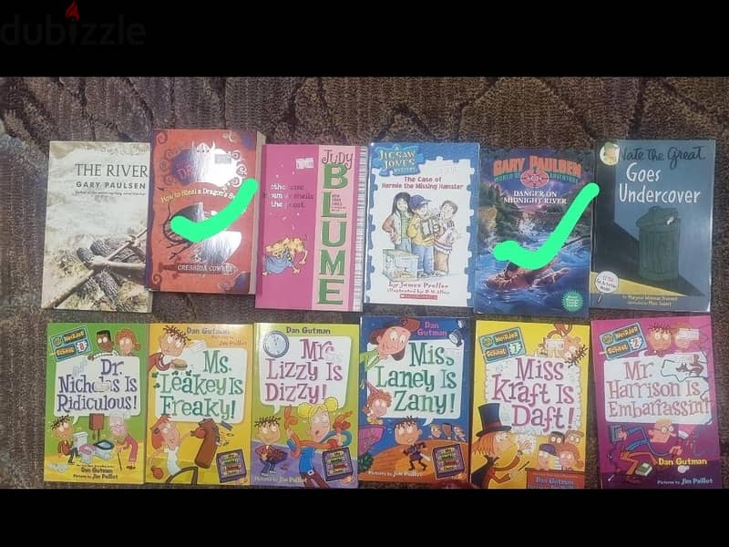 books 6