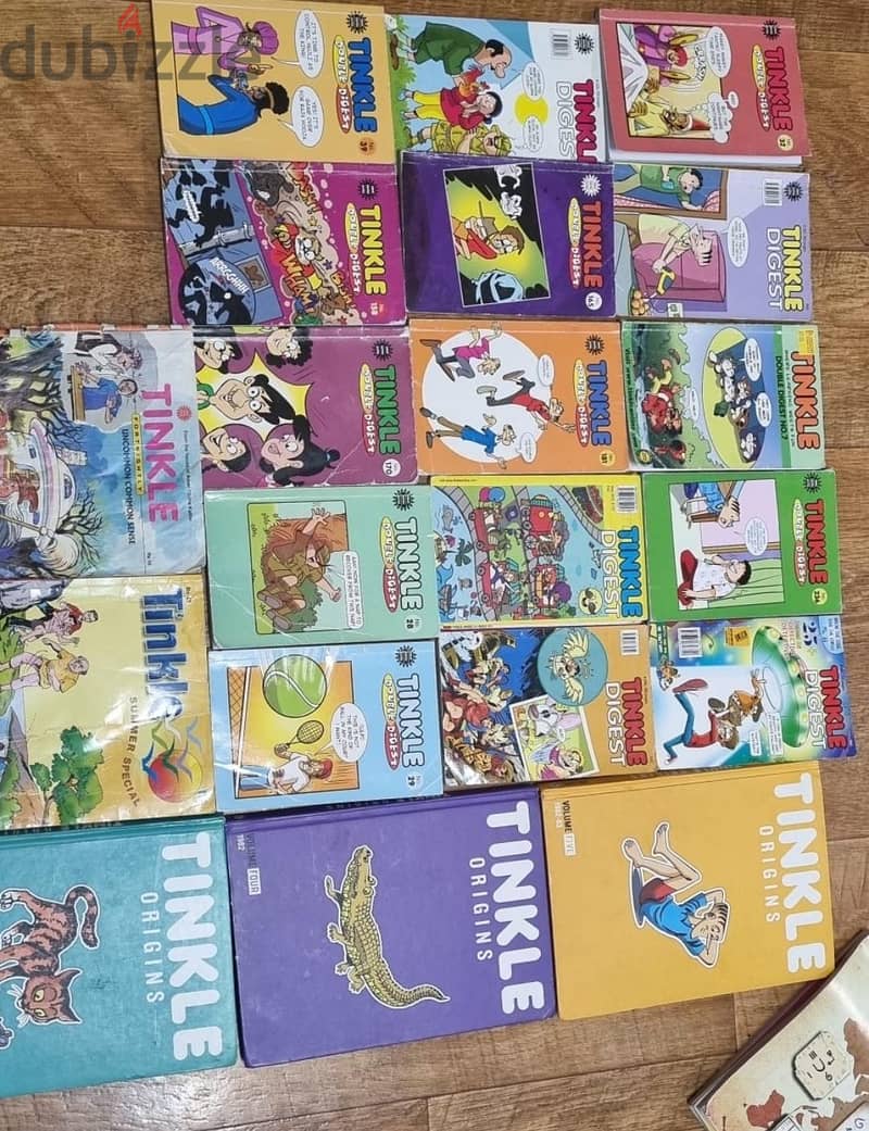 books 7
