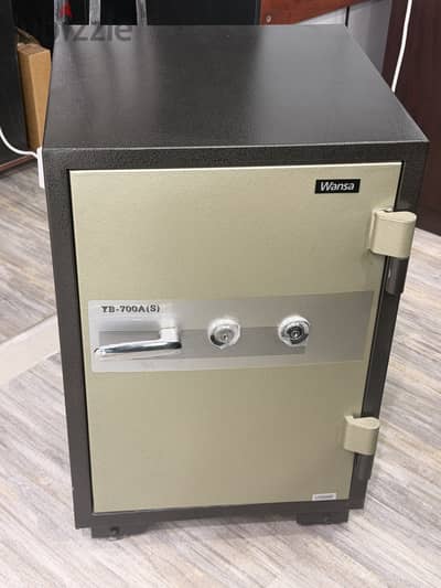 Wansa fire proof safe