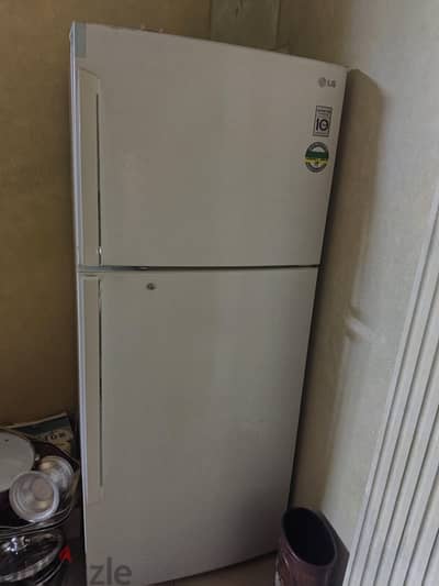 LG FRIDGE