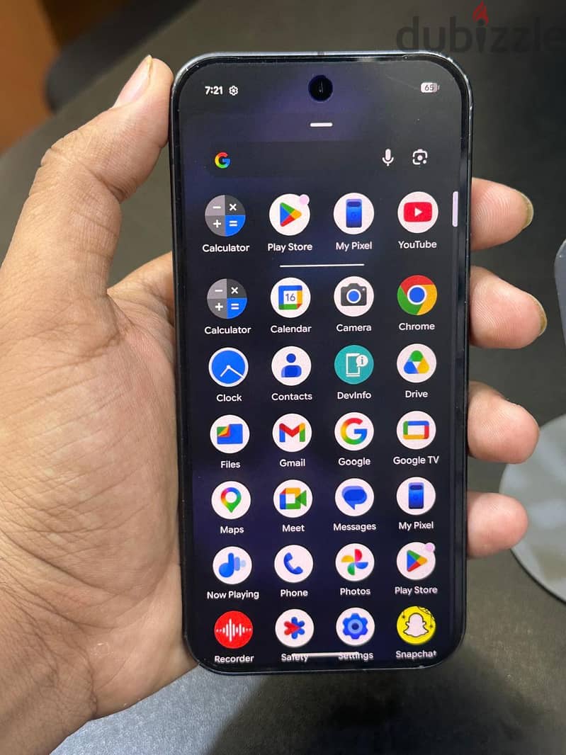 google pixel 9 4