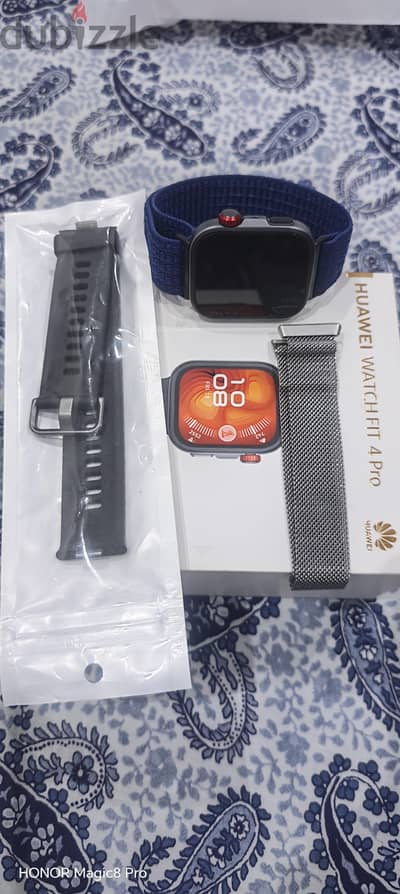 huawei watch fit 4 pro