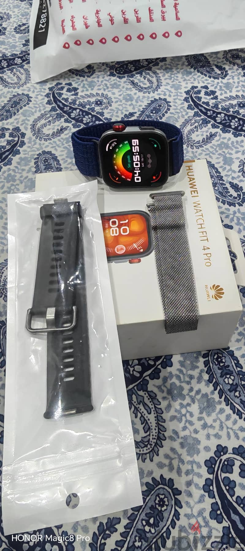 huawei watch fit 4 pro 1