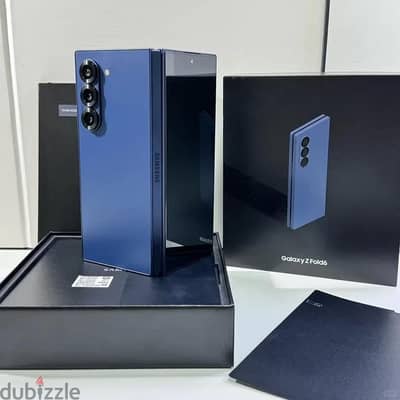 Samsung Galaxy  Z Fold 6 256GB