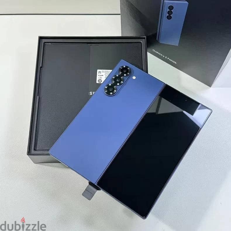 Samsung Galaxy  Z Fold 6 256GB 2