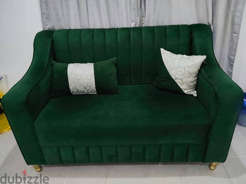 2 Sofa Sets 1