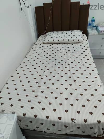 Room Furniture Set with matress
