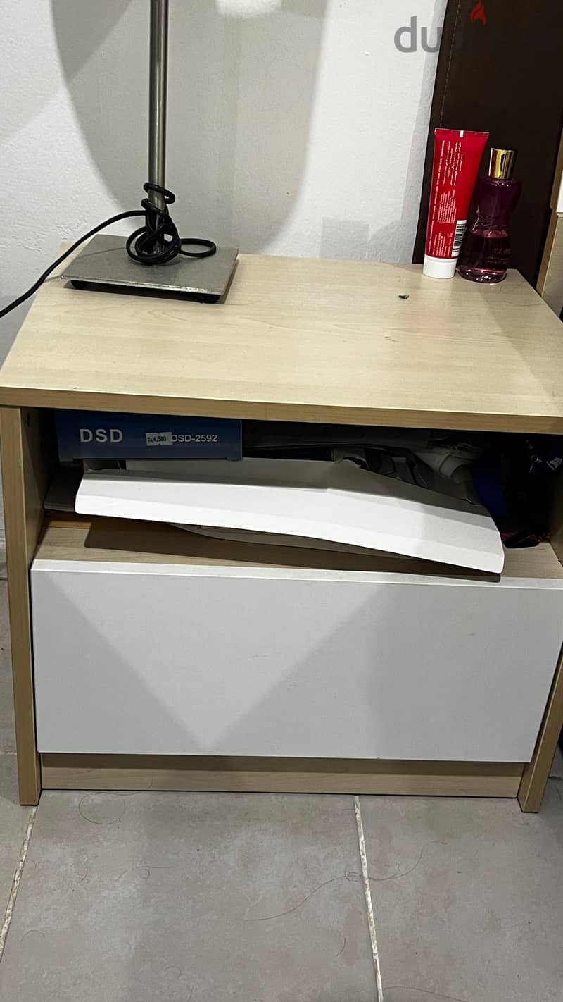 Full Room Furniture with Matress 2