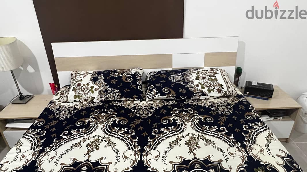 Full Room Furniture with Matress 3