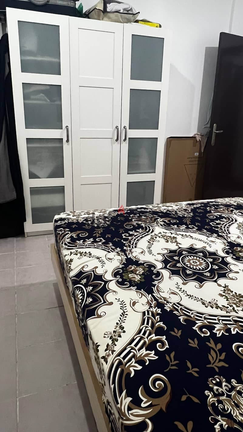 Full Room Furniture with Matress 5