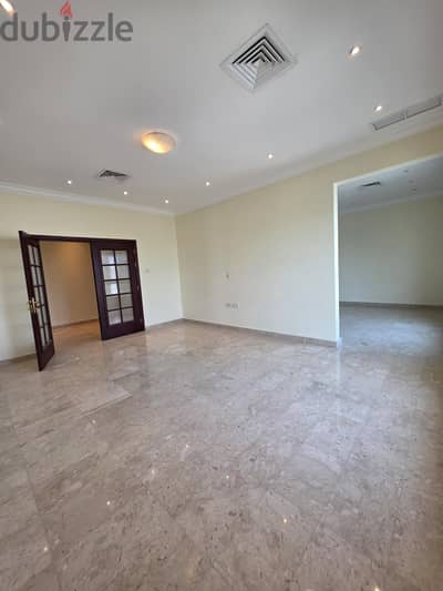 Abu fatera _floor for rent 4 bed