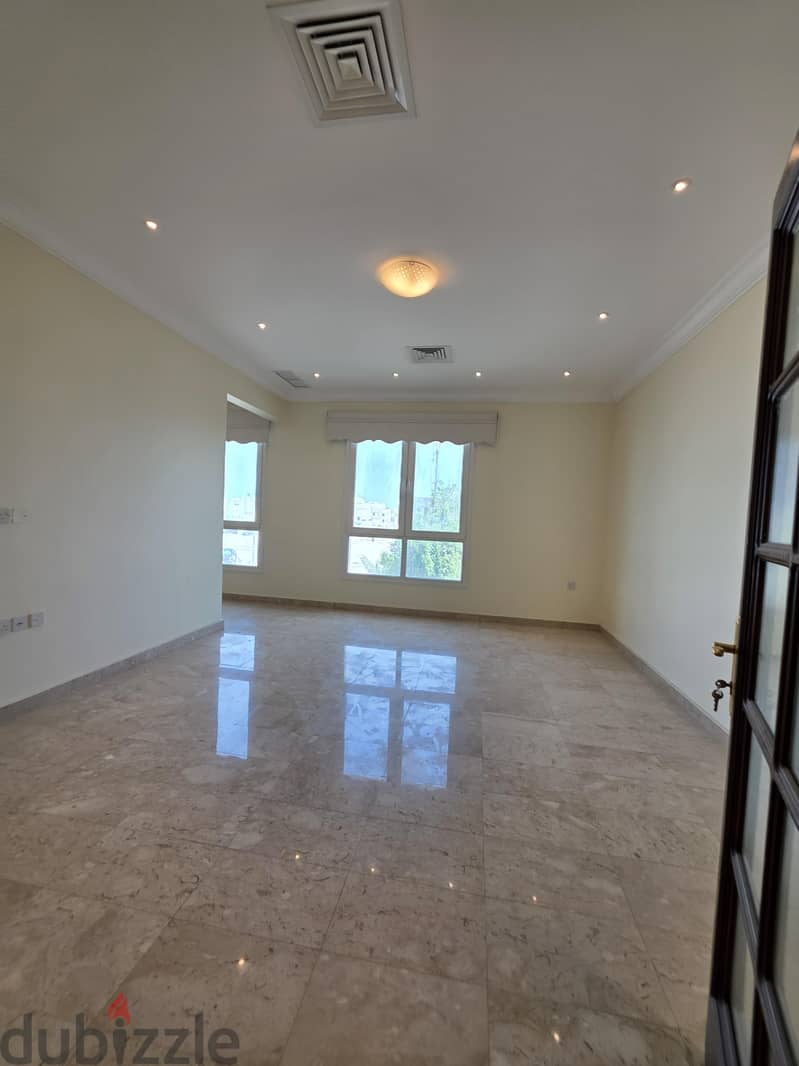 Abu fatera _floor for rent 4 bed 7