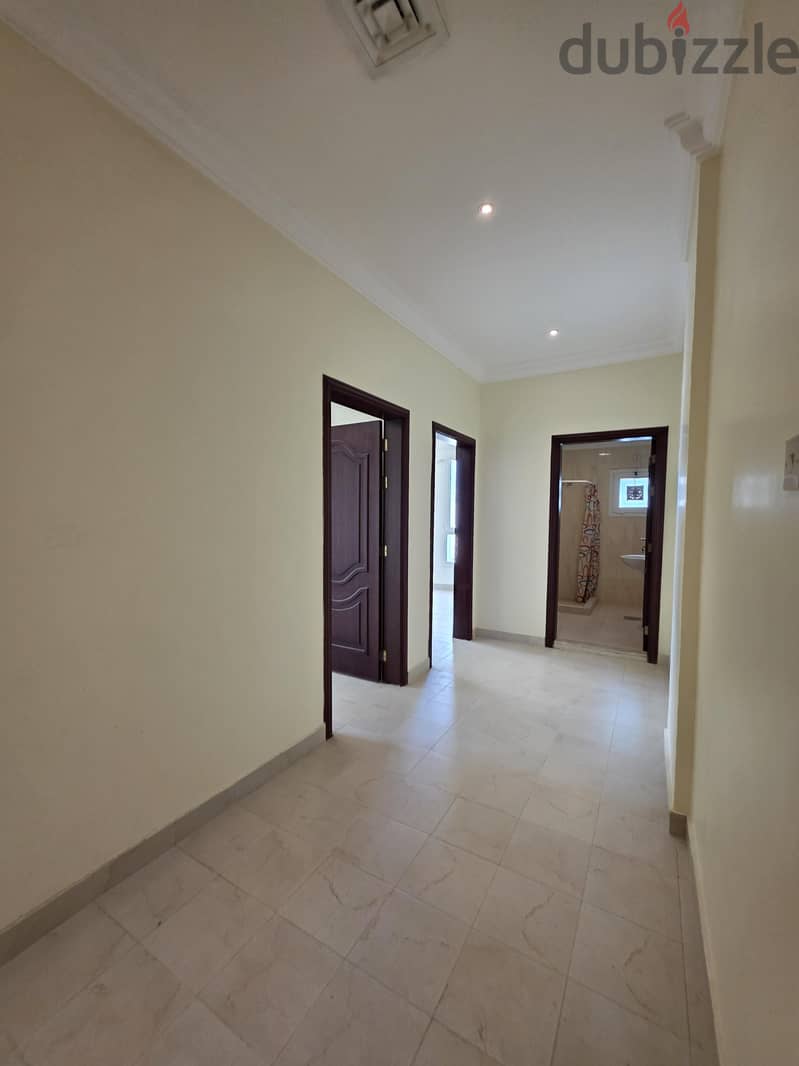 Abu fatera _floor for rent 4 bed 10