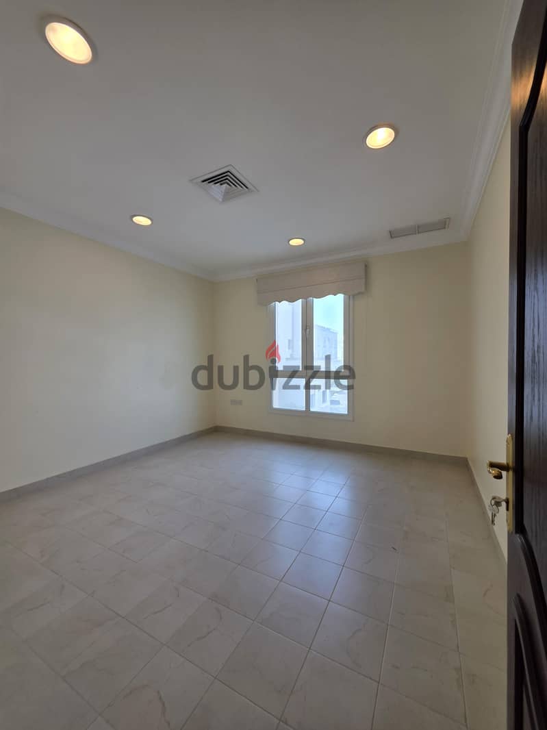 Abu fatera _floor for rent 4 bed 11