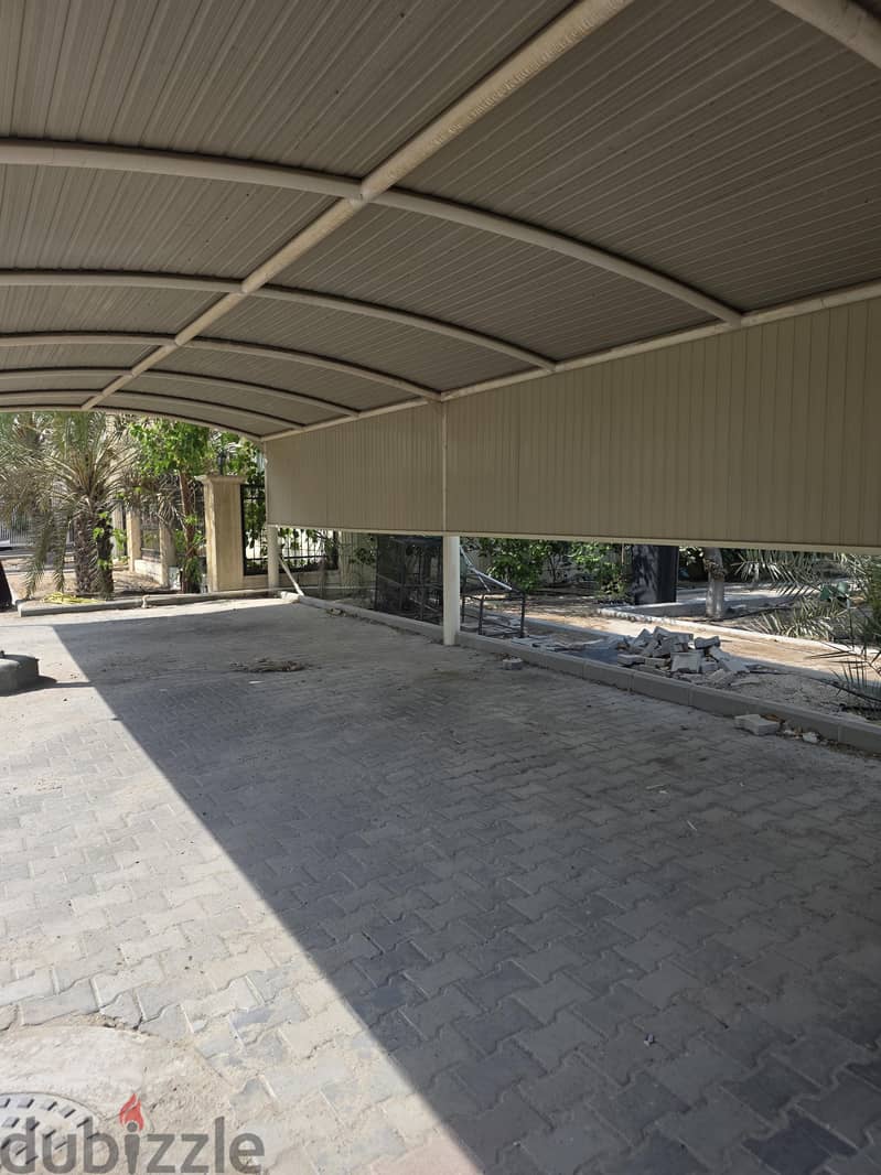 Abu fatera _floor for rent 4 bed 13