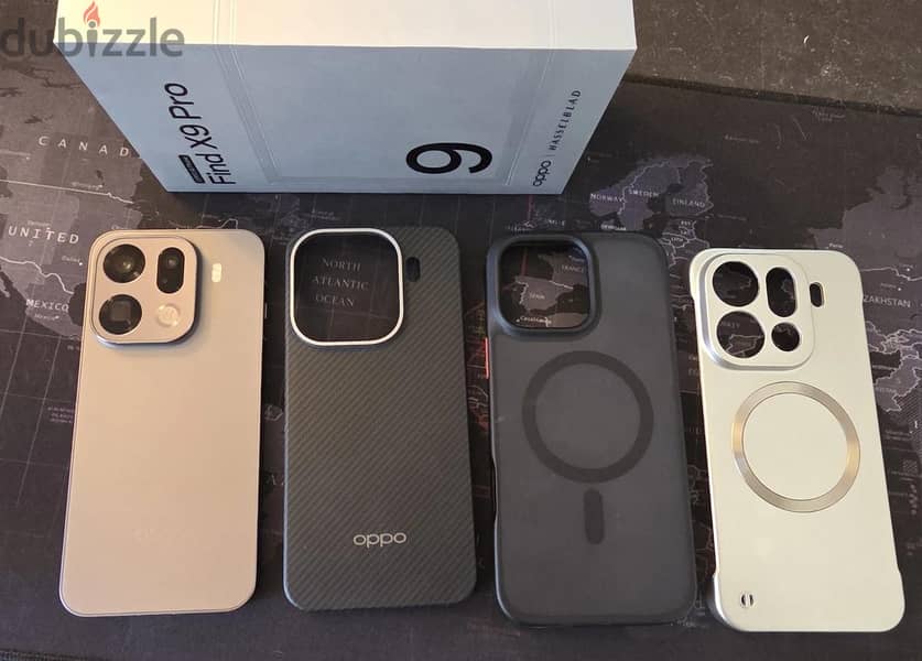 OPPO Find X9 Pro 512GB 1