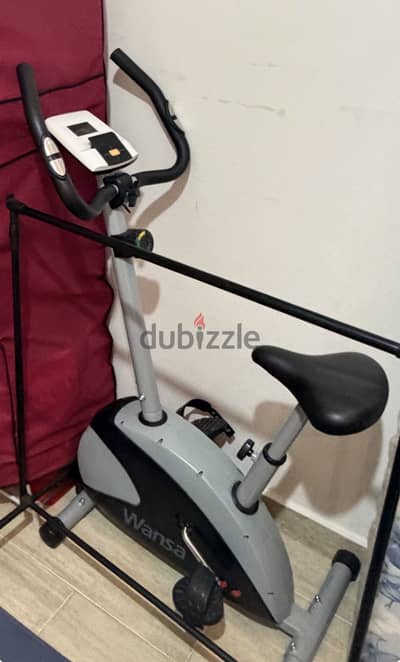 Wansa exercise bike
