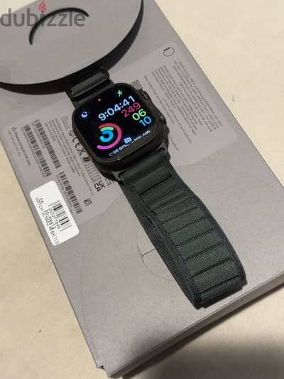Apple Watch Ultra 2 49mm Cellular + GPS