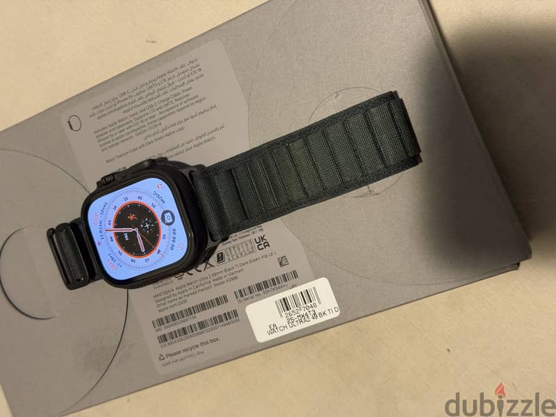 Apple Watch Ultra 2 49mm Cellular + GPS 2