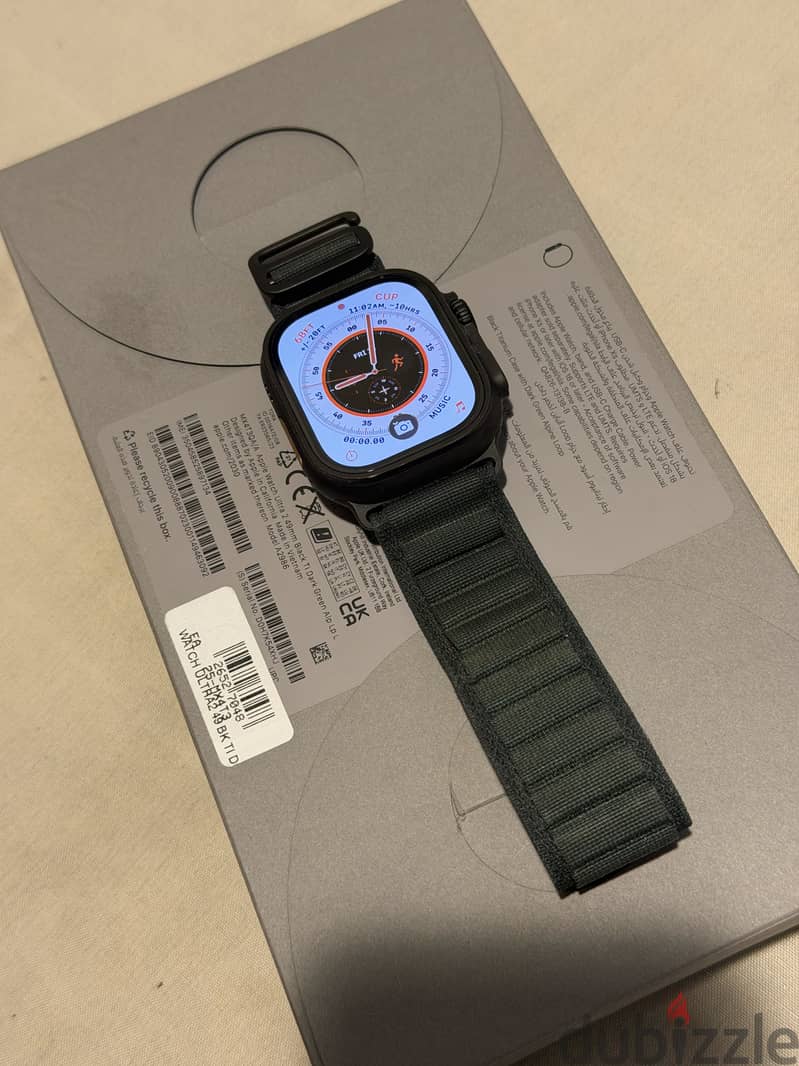 Apple Watch Ultra 2 49mm Cellular + GPS 3
