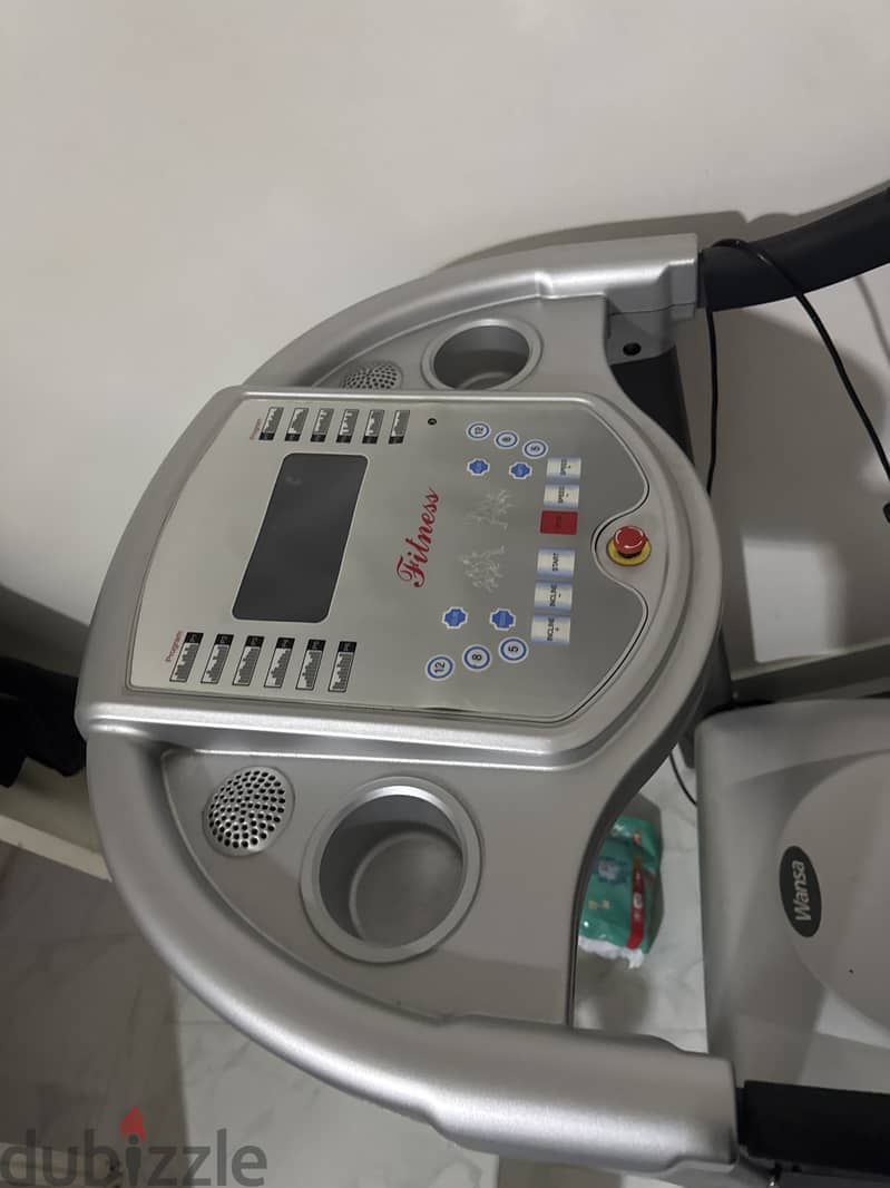 Treadmill 1