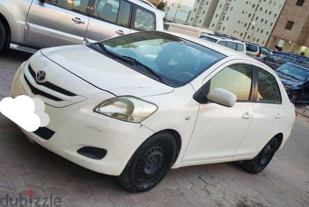Toyota Yaris 2008