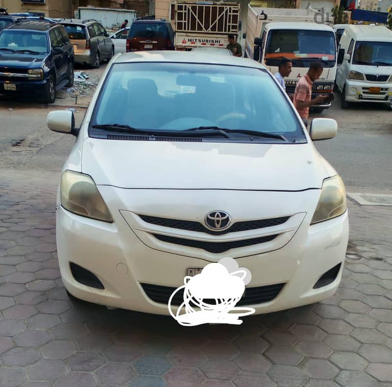 Toyota Yaris 2008 2