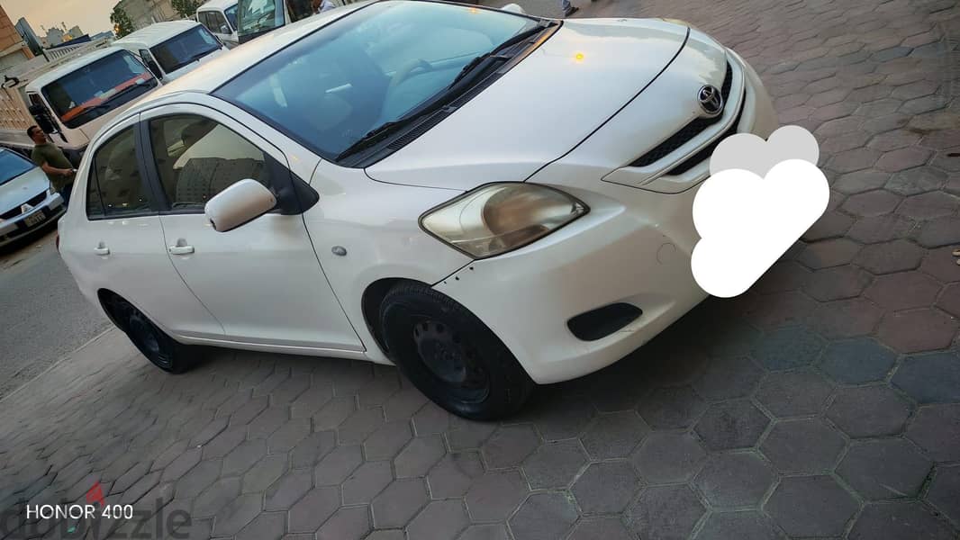 Toyota Yaris 2008 3