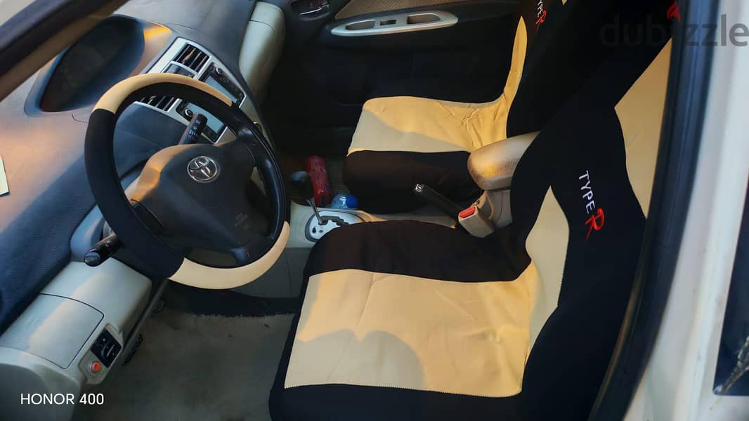 Toyota Yaris 2008 4