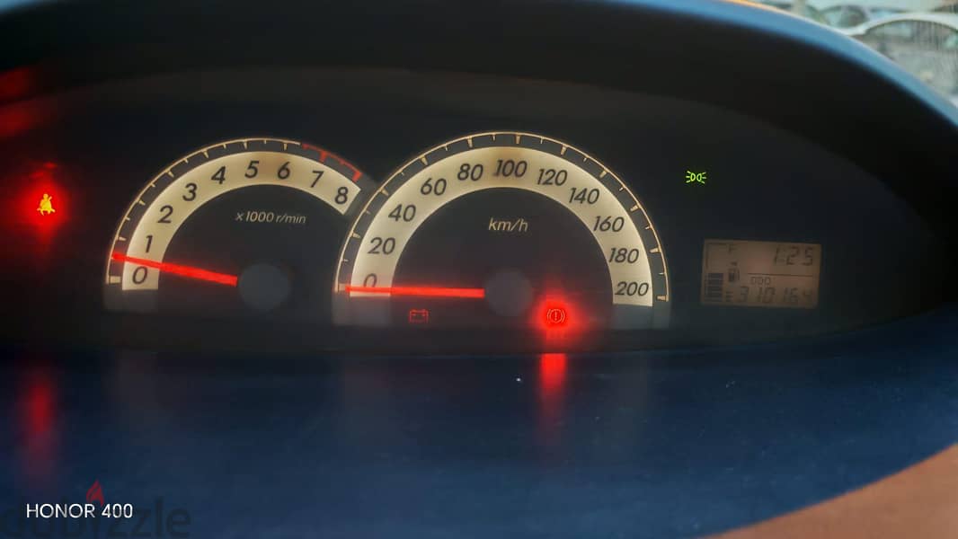 Toyota Yaris 2008 5