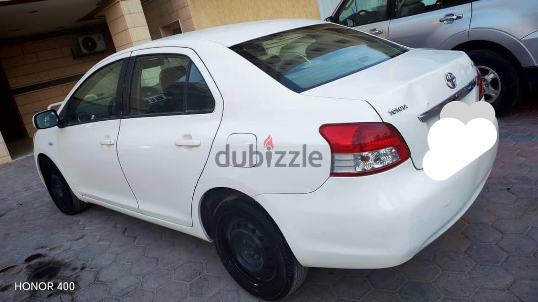 Toyota Yaris 2008 6