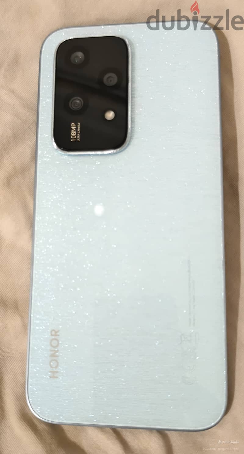 Honor 200 lite 1