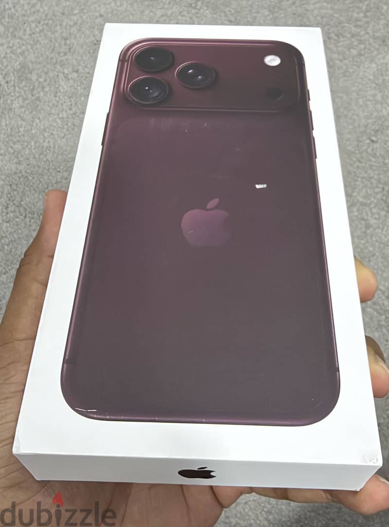 Apple - iPhone 18 Pro Max 1