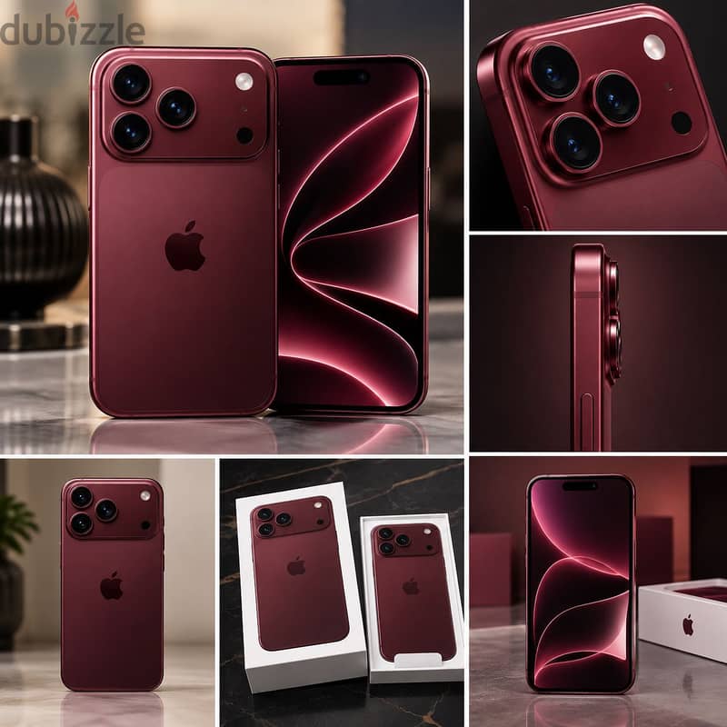 Apple - iPhone 18 Pro Max 4