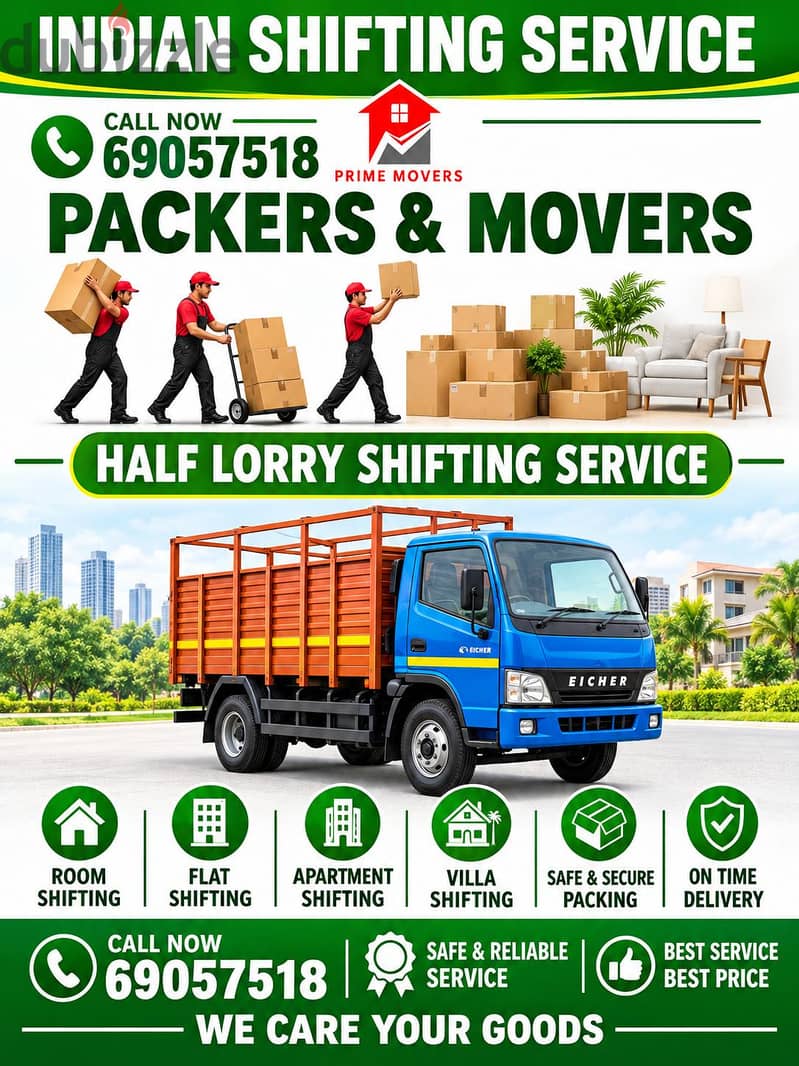 Half Lorry shifting service 69057518 1