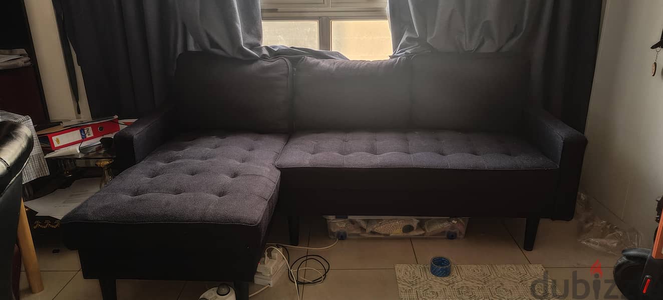 dark blue sofa 2