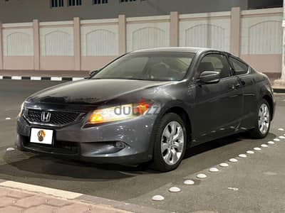 Honda Accord Coupe 2010 Very Less Driven