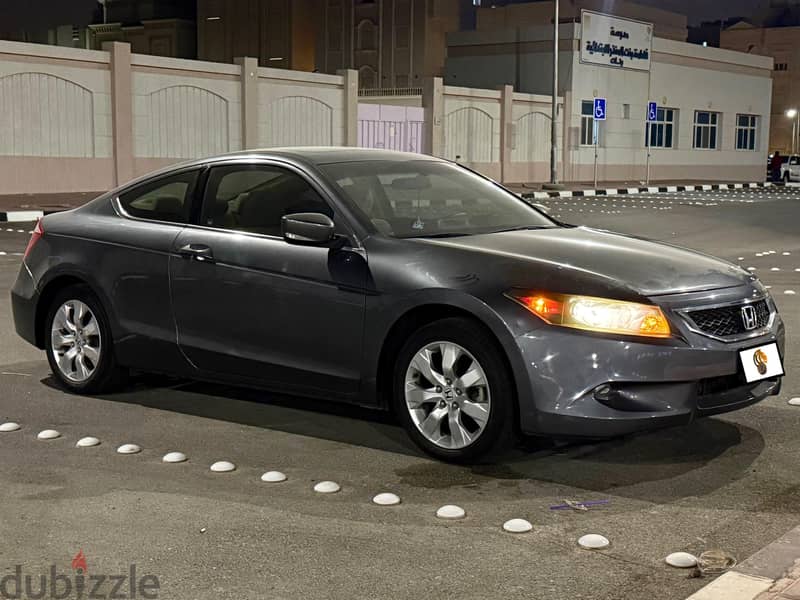 Honda Accord Coupe 2010 Very Less Driven 2