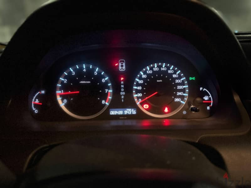 Honda Accord Coupe 2010 Very Less Driven 5